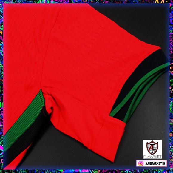 NWT Cristiano Ronaldo Portugal Jersey 2024  (Player Version) - Picture 5 of 5